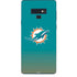 NFL Miami Dolphins Breakaway Galaxy Note 9 Skin