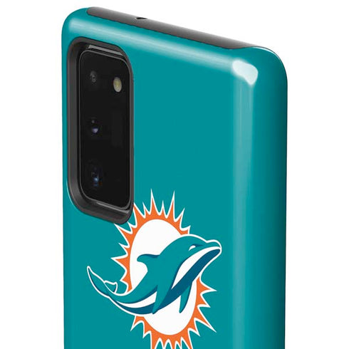 NFL Miami Dolphins Breakaway Galaxy Note20 5G Pro Case