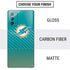 NFL Miami Dolphins Breakaway Galaxy Note20 5G Skin