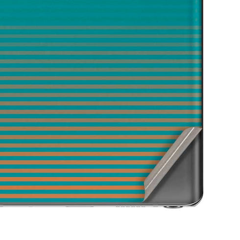 NFL Miami Dolphins Breakaway Galaxy Note20 5G Skin