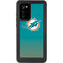 NFL Miami Dolphins Breakaway Galaxy Note20 5G Waterproof Case