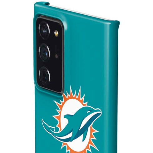 NFL Miami Dolphins Breakaway Galaxy Note20 Ultra 5G Lite Case