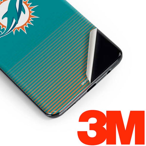 NFL Miami Dolphins Breakaway Galaxy S10 Plus Skin