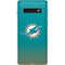 NFL Miami Dolphins Breakaway Galaxy S10 Skin