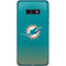 NFL Miami Dolphins Breakaway Galaxy S10e Skin