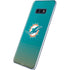 NFL Miami Dolphins Breakaway Galaxy S10e Skin