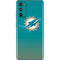 NFL Miami Dolphins Breakaway Galaxy S20 Fan Edition Skin
