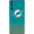 NFL Miami Dolphins Breakaway Galaxy S20 Fan Edition Skin