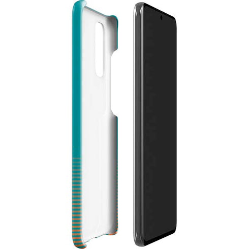 NFL Miami Dolphins Breakaway Galaxy S20 Lite Case