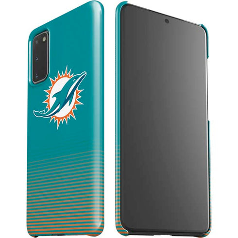 NFL Miami Dolphins Breakaway Galaxy S20 Lite Case