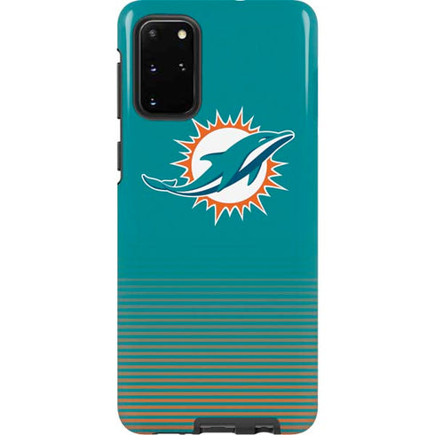 NFL Miami Dolphins Breakaway Galaxy S20 Plus Pro Case
