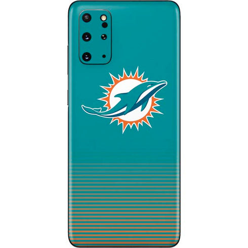 NFL Miami Dolphins Breakaway Galaxy S20 Plus Skin