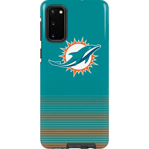 NFL Miami Dolphins Breakaway Galaxy S20 Pro Case