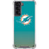 NFL Miami Dolphins Breakaway Galaxy S21 5G Clear Case