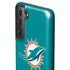 NFL Miami Dolphins Breakaway Galaxy S21 FE Pro Case