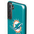 NFL Miami Dolphins Breakaway Galaxy S21 Plus 5G Pro Case