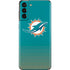 NFL Miami Dolphins Breakaway Galaxy S21 Plus 5G Skin