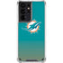 NFL Miami Dolphins Breakaway Galaxy S21 Ultra 5G Clear Case