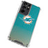 NFL Miami Dolphins Breakaway Galaxy S21 Ultra 5G Clear Case