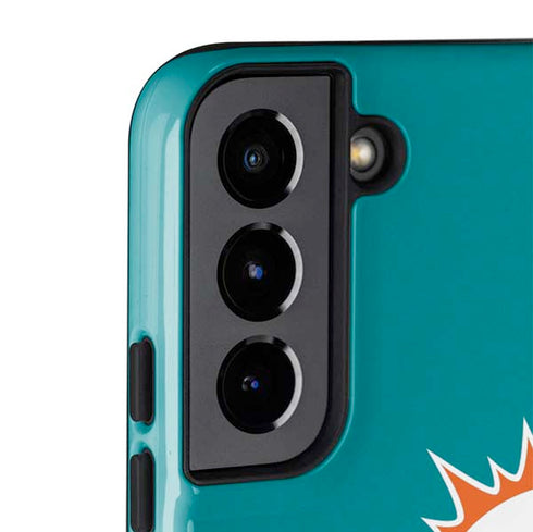 NFL Miami Dolphins Breakaway Galaxy S22 Plus Pro Case