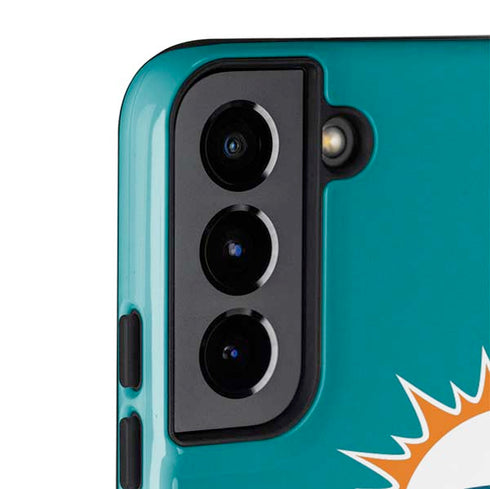 NFL Miami Dolphins Breakaway Galaxy S22 Pro Case