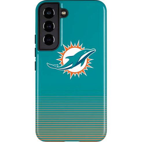 NFL Miami Dolphins Breakaway Galaxy S22 Pro Case