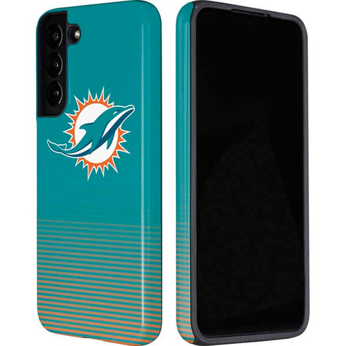 NFL Miami Dolphins Breakaway Galaxy S22 Pro Case