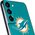 NFL Miami Dolphins Breakaway Galaxy S22 Skin