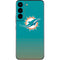 NFL Miami Dolphins Breakaway Galaxy S22 Skin
