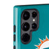 NFL Miami Dolphins Breakaway Galaxy S22 Ultra Pro Case