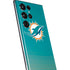 NFL Miami Dolphins Breakaway Galaxy S22 Ultra Skin