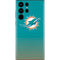 NFL Miami Dolphins Breakaway Galaxy S22 Ultra Skin