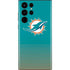 NFL Miami Dolphins Breakaway Galaxy S22 Ultra Skin
