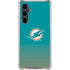NFL Miami Dolphins Breakaway Galaxy S23 FE Clear Case