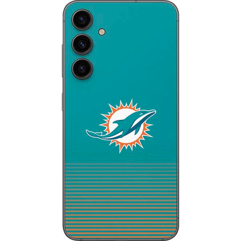 NFL Miami Dolphins Breakaway Galaxy S23 FE Skin