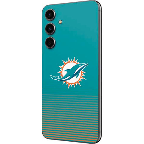 NFL Miami Dolphins Breakaway Galaxy S23 FE Skin