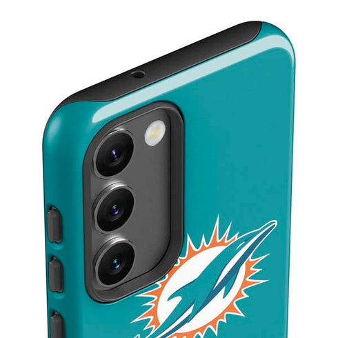 NFL Miami Dolphins Breakaway Galaxy S23 Plus Pro Case