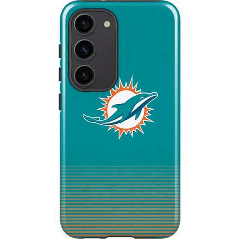 NFL Miami Dolphins Breakaway Galaxy S23 Pro Case