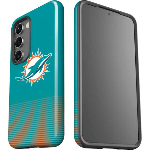 NFL Miami Dolphins Breakaway Galaxy S23 Pro Case