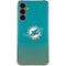 NFL Miami Dolphins Breakaway Galaxy S24 Plus Clear Case