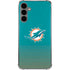 NFL Miami Dolphins Breakaway Galaxy S24 Plus Clear Case