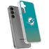 NFL Miami Dolphins Breakaway Galaxy S24 Plus Clear Case