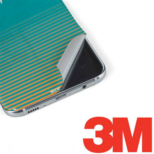NFL Miami Dolphins Breakaway Galaxy S8 Skin