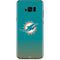 NFL Miami Dolphins Breakaway Galaxy S8 Skin