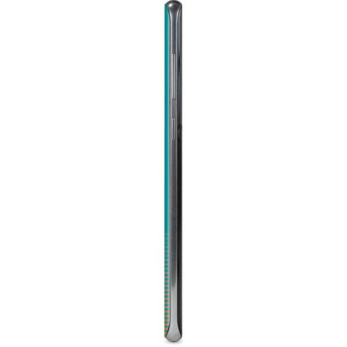NFL Miami Dolphins Breakaway Galaxy S8 Skin