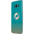 NFL Miami Dolphins Breakaway Galaxy S8 Skin