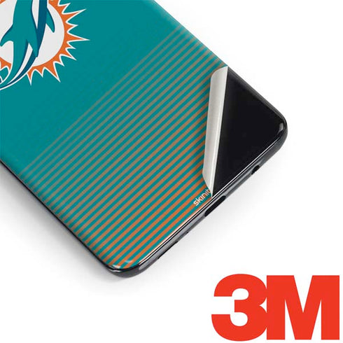 NFL Miami Dolphins Breakaway Galaxy S9 Plus Skin
