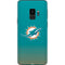 NFL Miami Dolphins Breakaway Galaxy S9 Skin