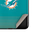 NFL Miami Dolphins Breakaway Galaxy Z Flip Skin