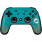 NFL Miami Dolphins Breakaway Google Stadia Controller Skin
